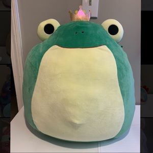 Baratelli Frog Prince 16” Squishmallow